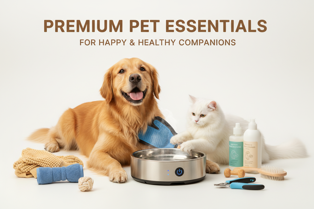 Pet Products