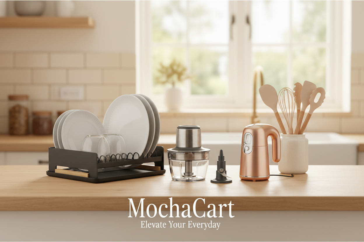 Home & Kitchen Banner
