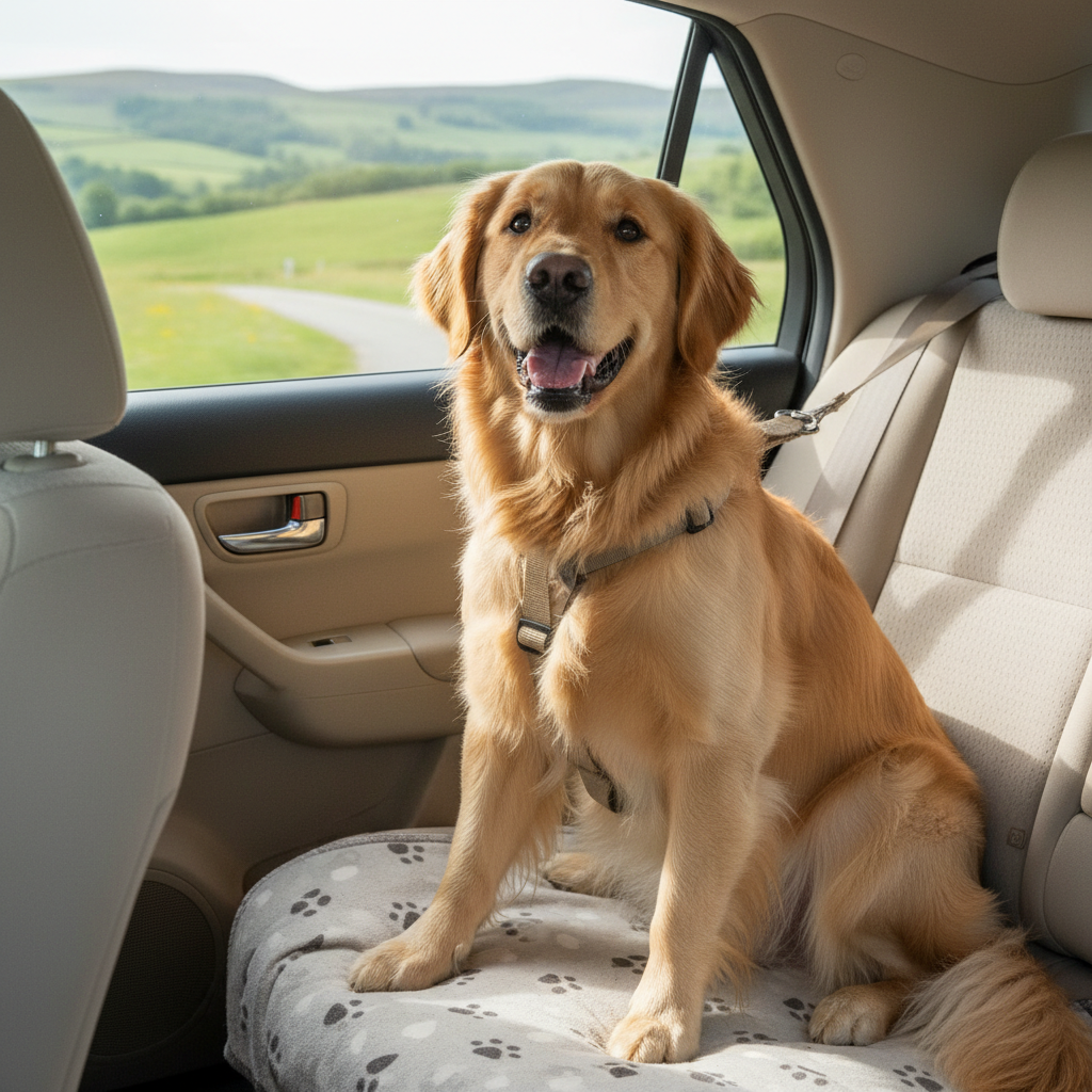Pet Car Seatbelt