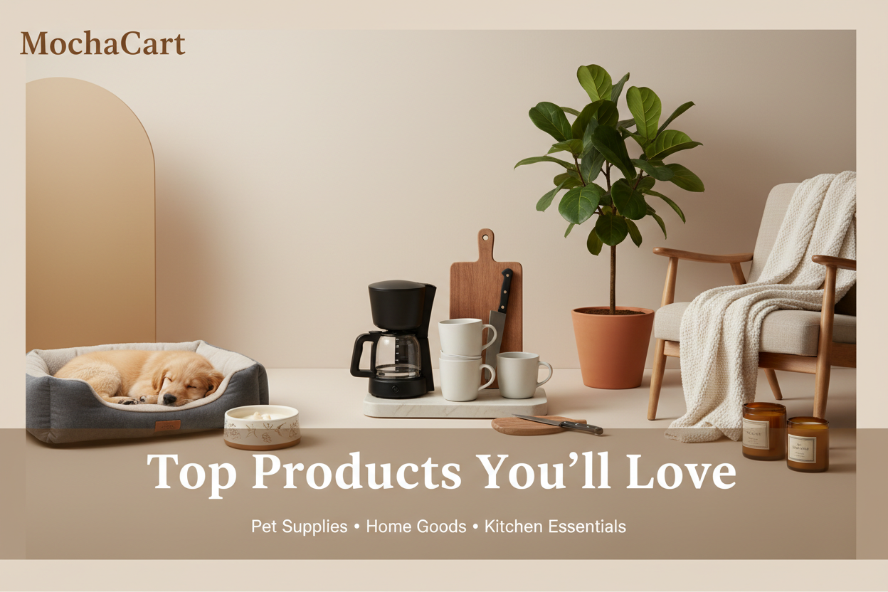 Top Products Banner