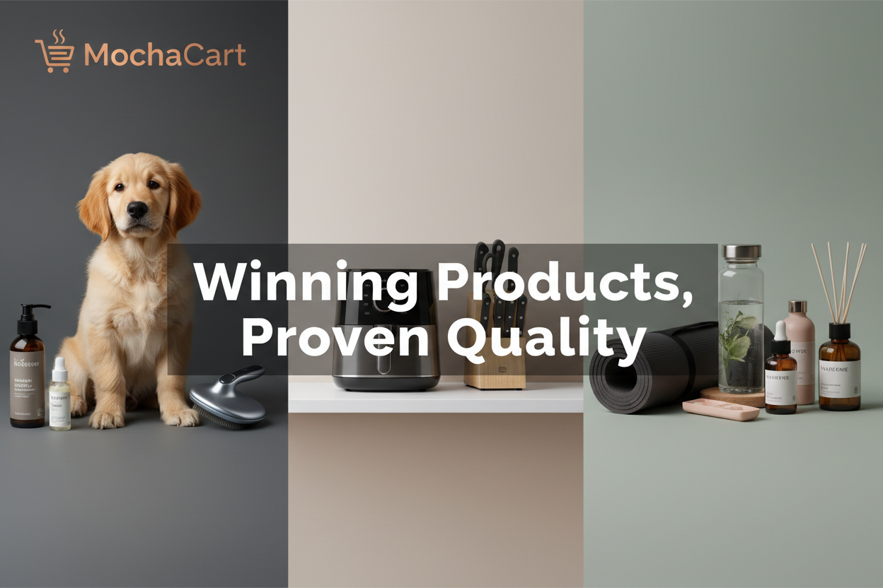 Winning Products Banner